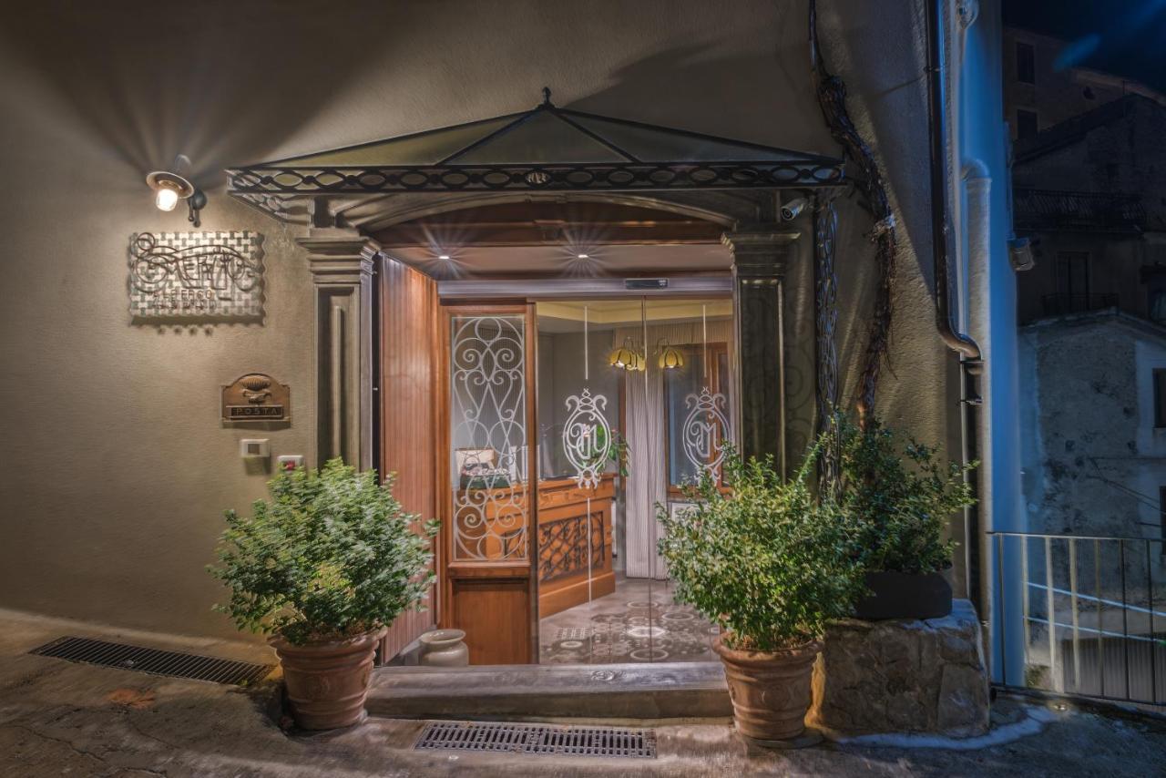 Albergo Meruo مورانو كالابرو المظهر الخارجي الصورة